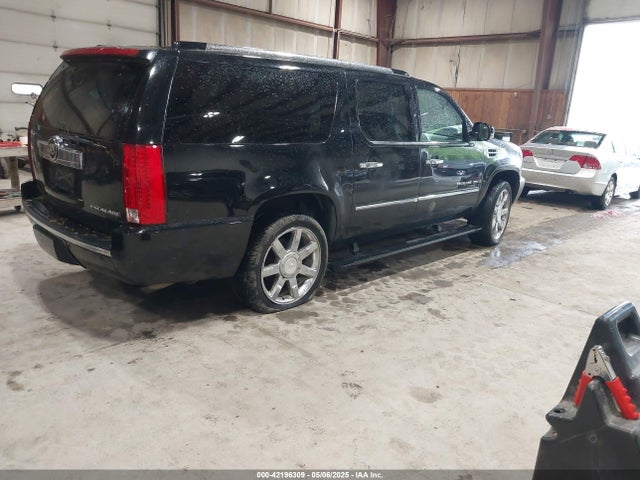 2007 CADILLAC ESCALADE ESV 1GYFK66857R365228 Photo 3