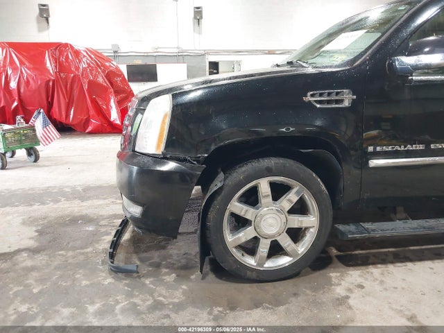 2007 CADILLAC ESCALADE ESV 1GYFK66857R365228 Photo 5