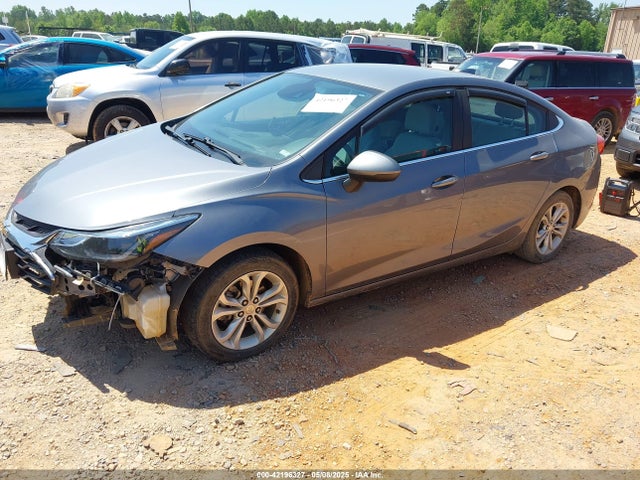 1G1BE5SM1K7124837 Chevrolet CRUZE LT