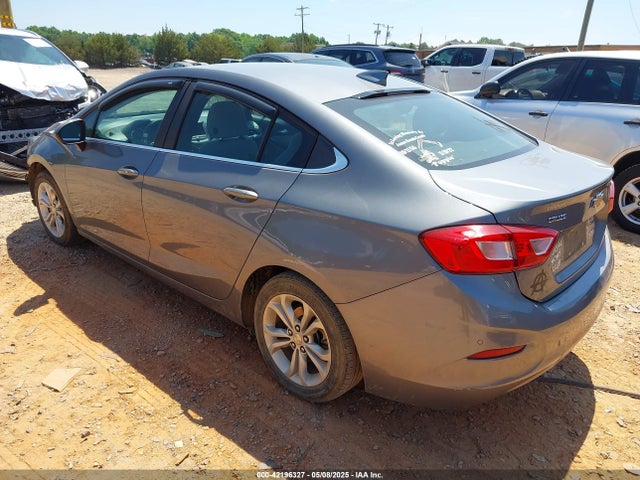 1G1BE5SM1K7124837 Chevrolet CRUZE LT