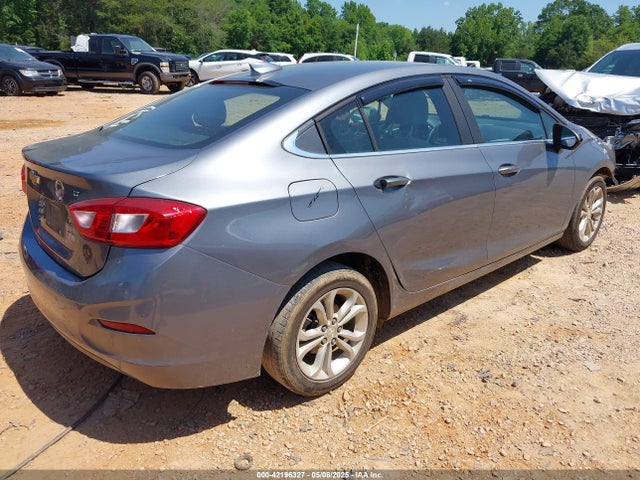 1G1BE5SM1K7124837 Chevrolet CRUZE LT