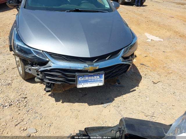 1G1BE5SM1K7124837 Chevrolet CRUZE LT