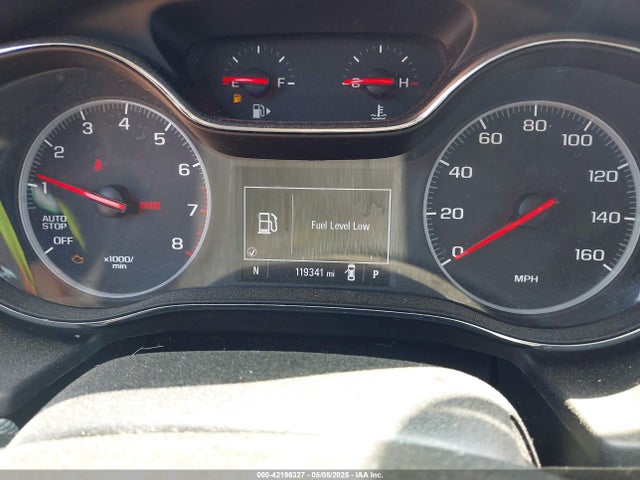 1G1BE5SM1K7124837 Chevrolet CRUZE LT