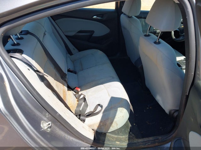 1G1BE5SM1K7124837 Chevrolet CRUZE LT