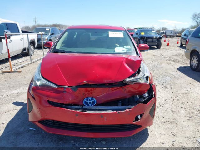 JTDKBRFU0G3502162 Toyota Prius Two