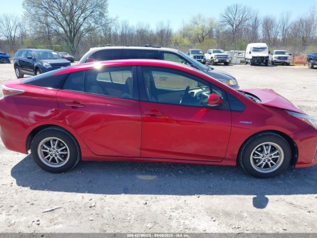 JTDKBRFU0G3502162 Toyota Prius Two