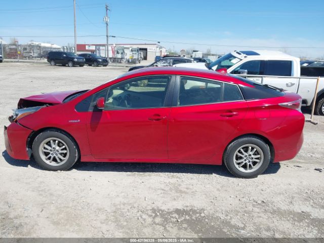 JTDKBRFU0G3502162 Toyota Prius Two