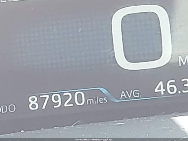 JTDKBRFU0G3502162 Toyota Prius Two