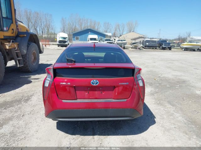 JTDKBRFU0G3502162 Toyota Prius Two