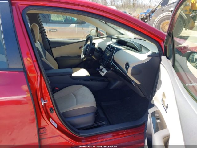 JTDKBRFU0G3502162 Toyota Prius Two