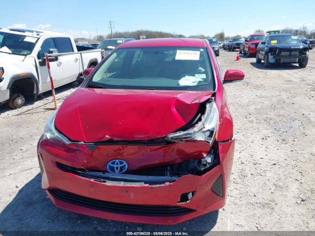 JTDKBRFU0G3502162 Toyota Prius Two