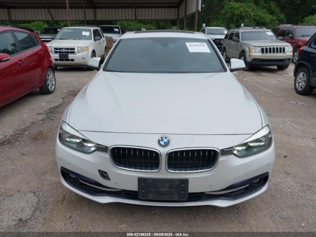 WBA8E9G55GNT87035 BMW 328I