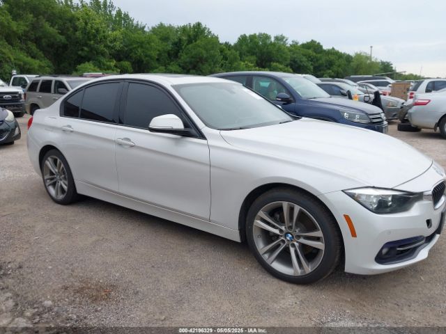 WBA8E9G55GNT87035 BMW 328I