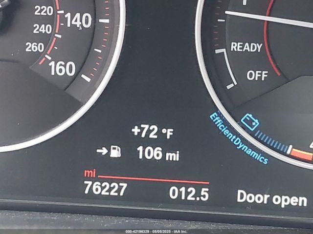WBA8E9G55GNT87035 BMW 328I
