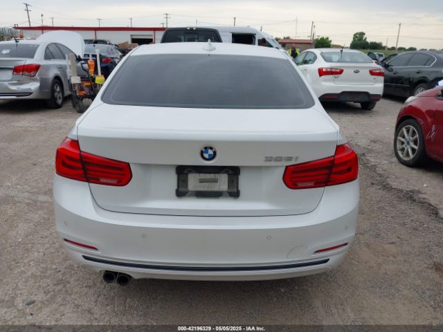 WBA8E9G55GNT87035 BMW 328I