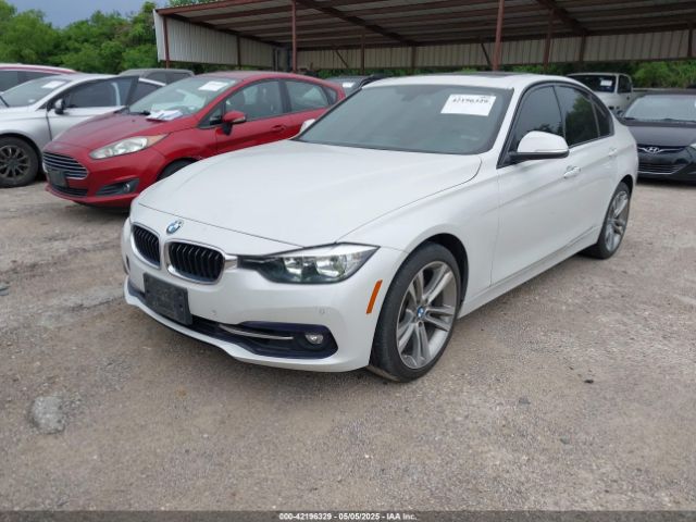 WBA8E9G55GNT87035 BMW 328I
