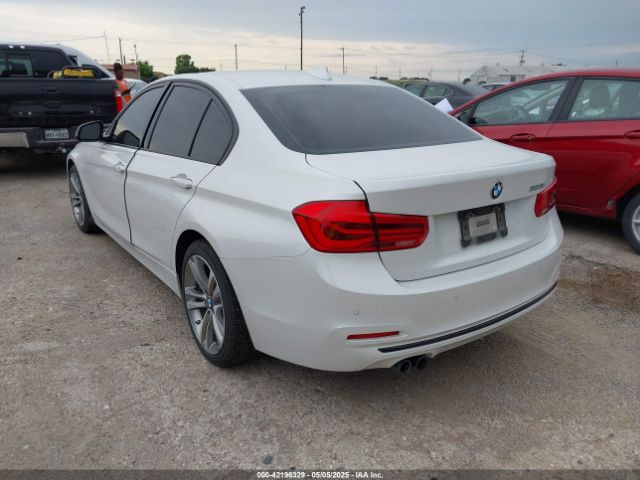 WBA8E9G55GNT87035 BMW 328I
