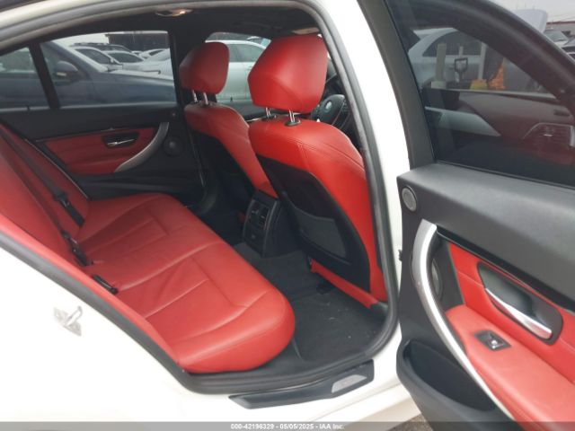WBA8E9G55GNT87035 BMW 328I