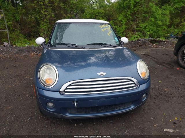 2010 MINI COOPER WMWMF3C55ATZ26755 Photo 5