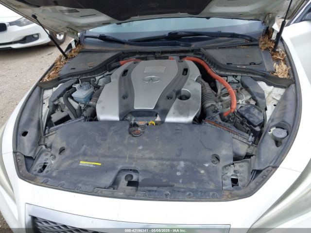 JN1AV7AP7EM690553 Infiniti Q50 Hybrid Premium