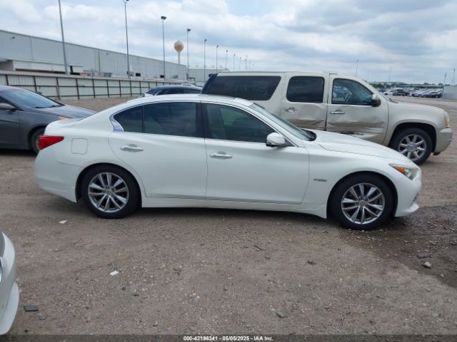JN1AV7AP7EM690553 Infiniti Q50 Hybrid Premium