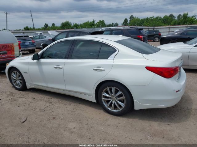 JN1AV7AP7EM690553 Infiniti Q50 Hybrid Premium