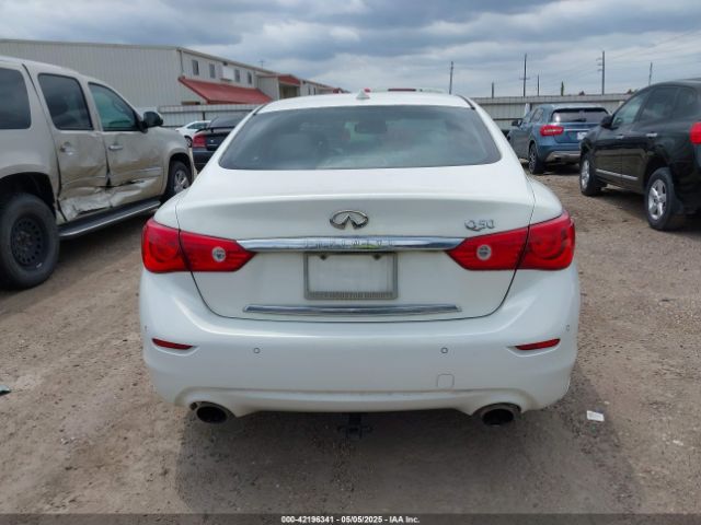 JN1AV7AP7EM690553 Infiniti Q50 Hybrid Premium
