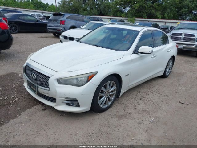 JN1AV7AP7EM690553 Infiniti Q50 Hybrid Premium