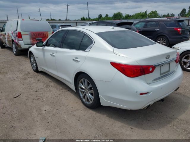 JN1AV7AP7EM690553 Infiniti Q50 Hybrid Premium