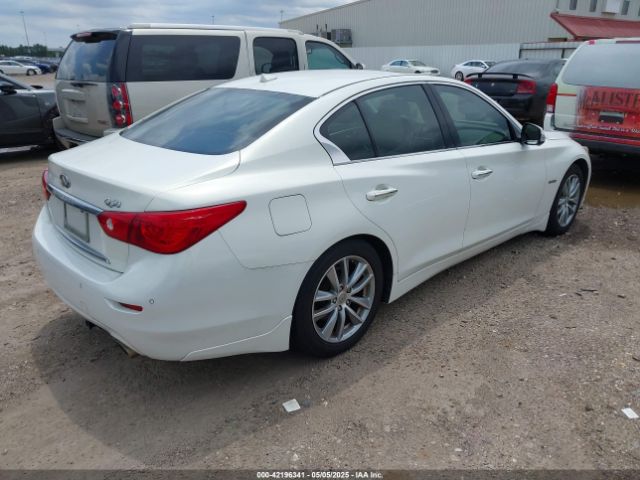JN1AV7AP7EM690553 Infiniti Q50 Hybrid Premium