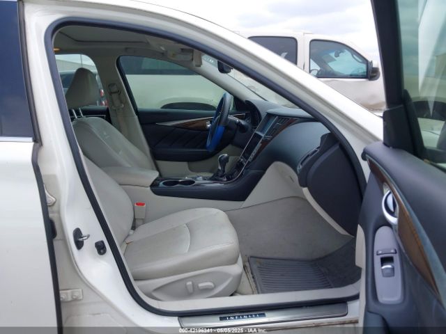JN1AV7AP7EM690553 Infiniti Q50 Hybrid Premium
