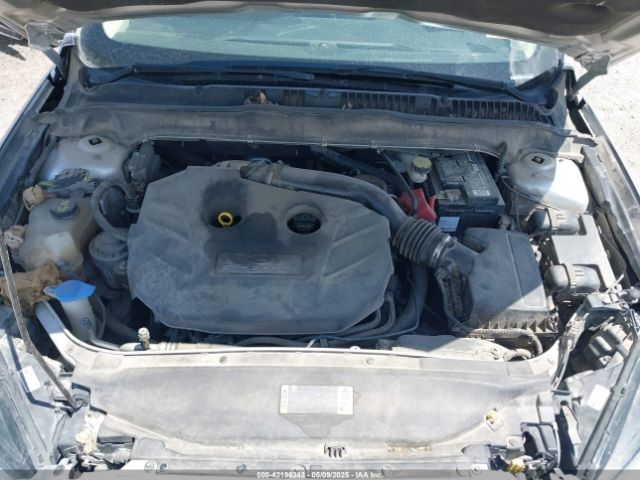 3FA6P0H91ER277374 Ford FUSION SE
