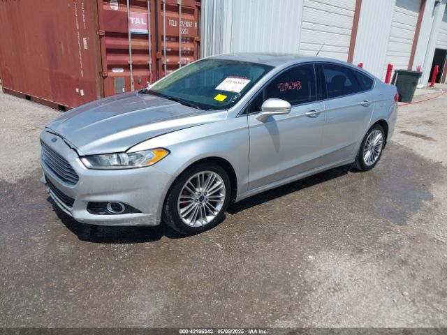 3FA6P0H91ER277374 Ford FUSION SE