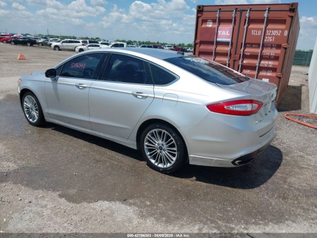 3FA6P0H91ER277374 Ford FUSION SE