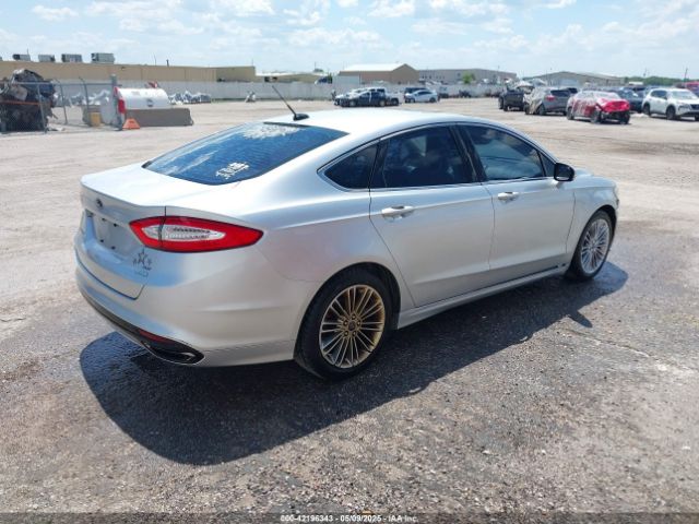 3FA6P0H91ER277374 Ford FUSION SE