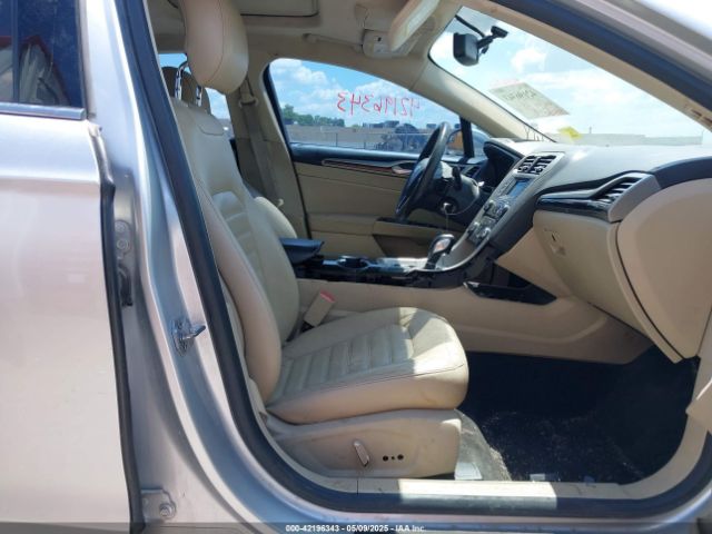 3FA6P0H91ER277374 Ford FUSION SE