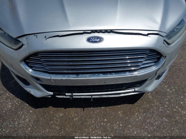 3FA6P0H91ER277374 Ford FUSION SE