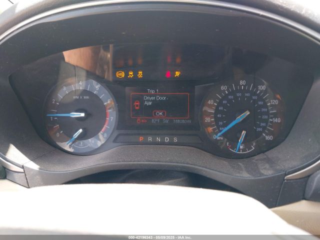 3FA6P0H91ER277374 Ford FUSION SE