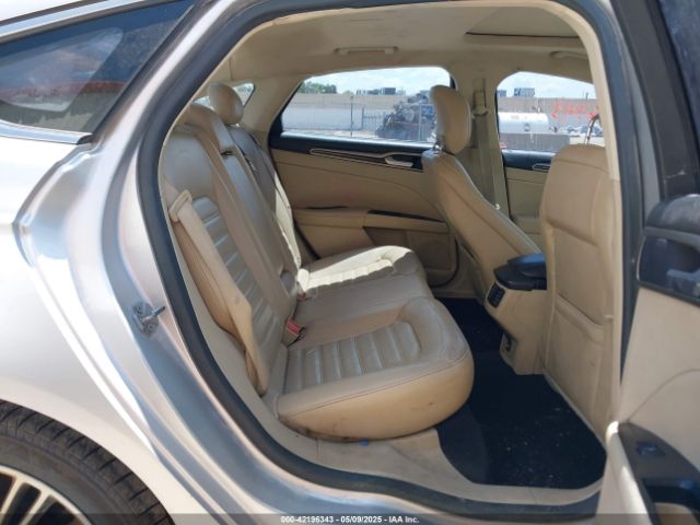 3FA6P0H91ER277374 Ford FUSION SE