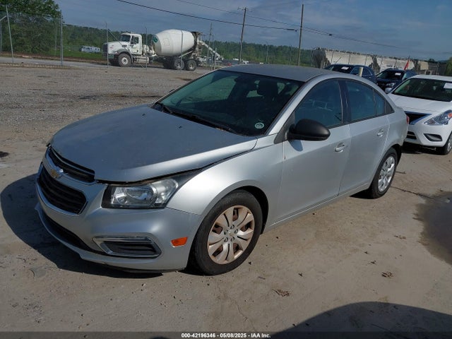 1G1PC5SH6G7154597 Chevrolet Cruze Limited Ls Auto
