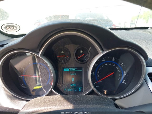 1G1PC5SH6G7154597 Chevrolet Cruze Limited Ls Auto