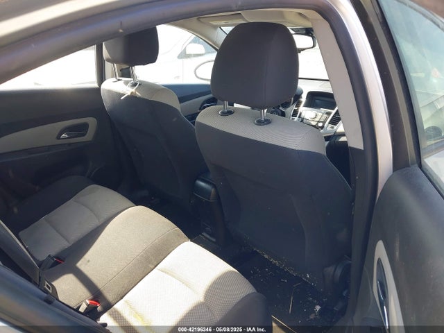 1G1PC5SH6G7154597 Chevrolet Cruze Limited Ls Auto