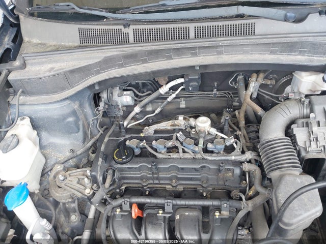 5XYZT3LB3GG314677 Hyundai Santa Fe Sport 2.4l