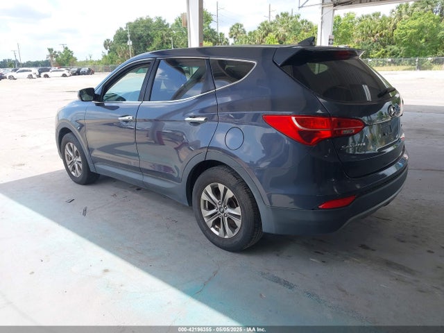 5XYZT3LB3GG314677 Hyundai Santa Fe Sport 2.4l