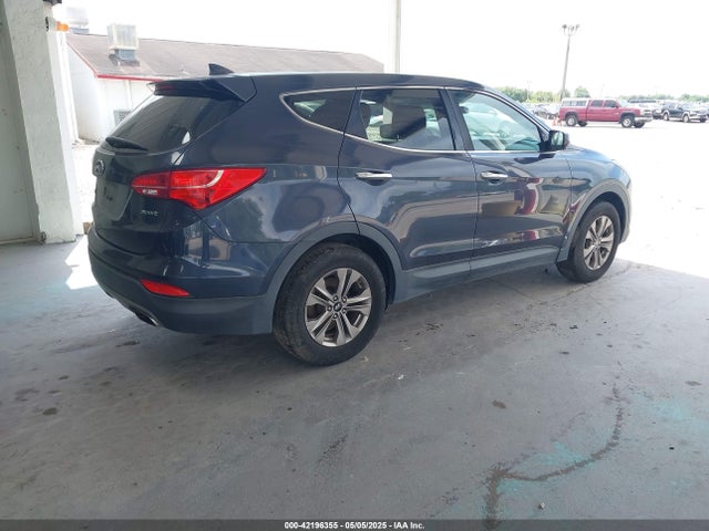 5XYZT3LB3GG314677 Hyundai Santa Fe Sport 2.4l