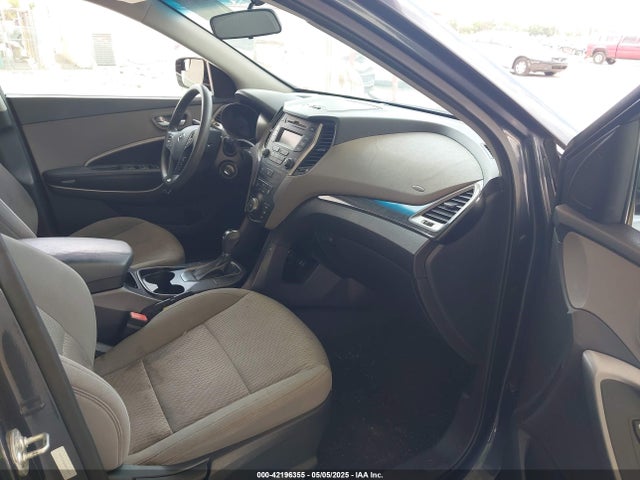 5XYZT3LB3GG314677 Hyundai Santa Fe Sport 2.4l