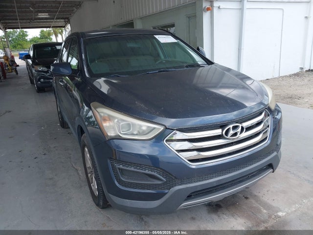 5XYZT3LB3GG314677 Hyundai Santa Fe Sport 2.4l