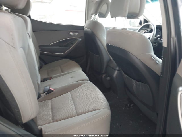 5XYZT3LB3GG314677 Hyundai Santa Fe Sport 2.4l