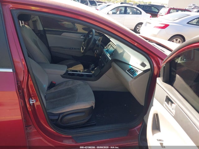5NPE24AF8GH342920 Hyundai SONATA SE