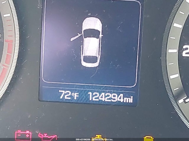 5NPE24AF8GH342920 Hyundai SONATA SE